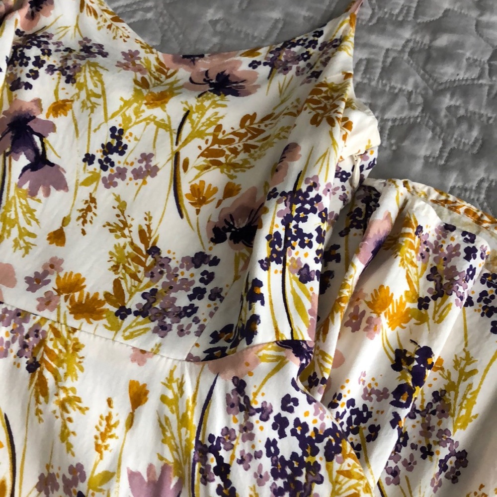 Old Navy Floral Sundress